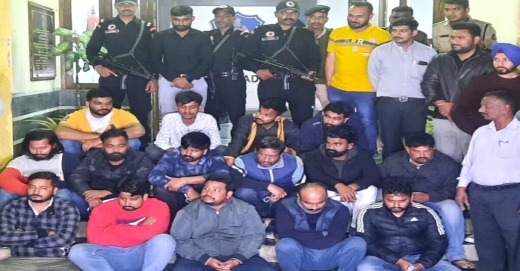 बिहार की गैंग ने गुजरात में लीक करवाया पेपर:पटना का है मास्टरमाइंड और उसका साथी; अब तक 16 लोगों की गिरफ्तारी 1 20230130 093831