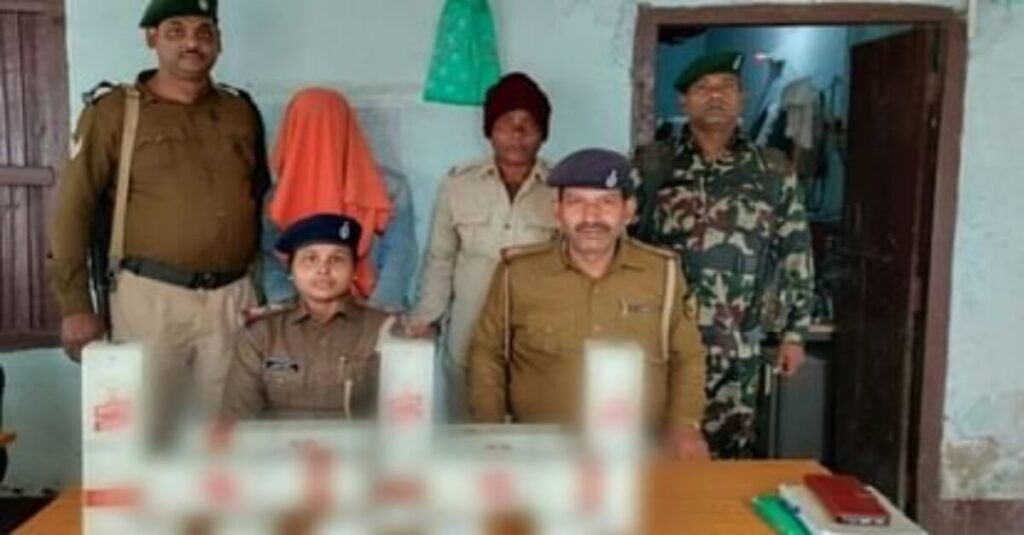 इंटर का एक परीक्षार्थी ऐसा भी: कल शुरू होने वाली है बिहार बोर्ड की इंटर परीक्षा, आज शराब तस्करी में गया जेल 1 20230131 210908