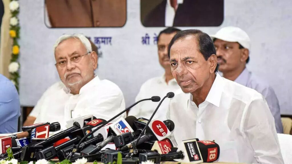 नीतीश कुमार या केसीआर? 2024 में कौन होगा विपक्ष का PM उम्मीदवार 1 93907403 01