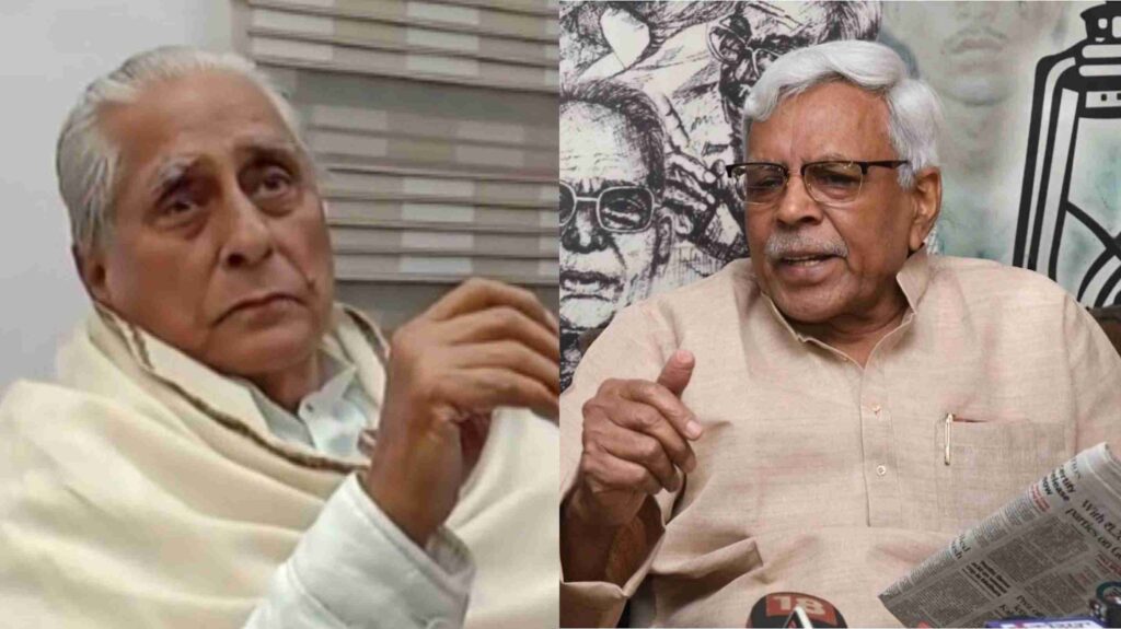'कैकई' की तरह कोपभवन में बैठे रहे 'जगदानंद'...अब सीमा लांध रहे, RJD अध्यक्ष पर भड़के 'शिवानंद' 1 GridArt 20230114 181246737