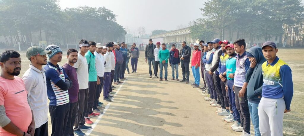त्रिमूर्ति डेयरी स्ट्राइकर्स ने न्यू स्टार क्रिकेट क्लब को 49 रनों से किया पराजित 1 IMG 20230109 WA0070