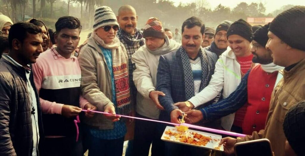 दलसिंहसराय में शुरू हुआ महंत सुरेश झा स्मृति क्रिकेट कप टूर्नामेंट, सातनपुर ने अशोक नगर को एक रन से हराया 1 IMG 20230110 WA0024