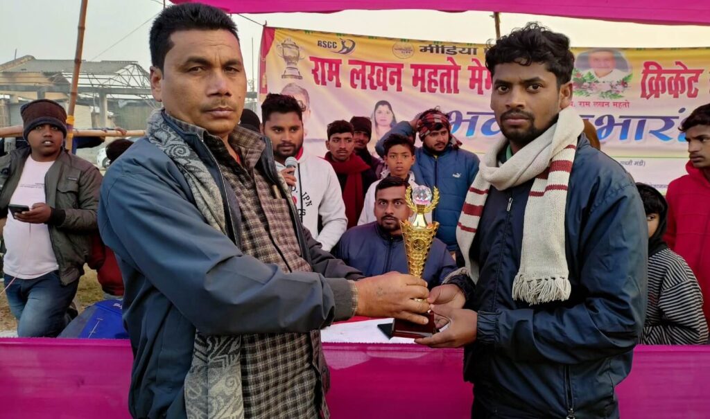 कल्याणपुर लायंस ने के डी इलेवन को 70 रनों से किया धराशायी 1 IMG 20230112 WA0059 01
