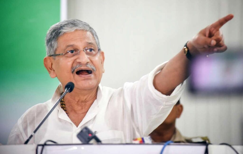 ललन सिंह का नेता प्रतिपक्ष पर हमला, तेजस्वी यादव की यात्रा को लकर कही ये बात 1 PTI05 10 2022 000163B 01
