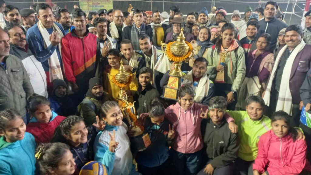 मेजबान समस्तीपुर को पुरुष व सारण को महिला वर्ग का खिताब, समस्तीपुर जिला लगातार 13वीं बार बना स्टेट चैंपियन 1 Picsart 23 01 14 10 02 41 069