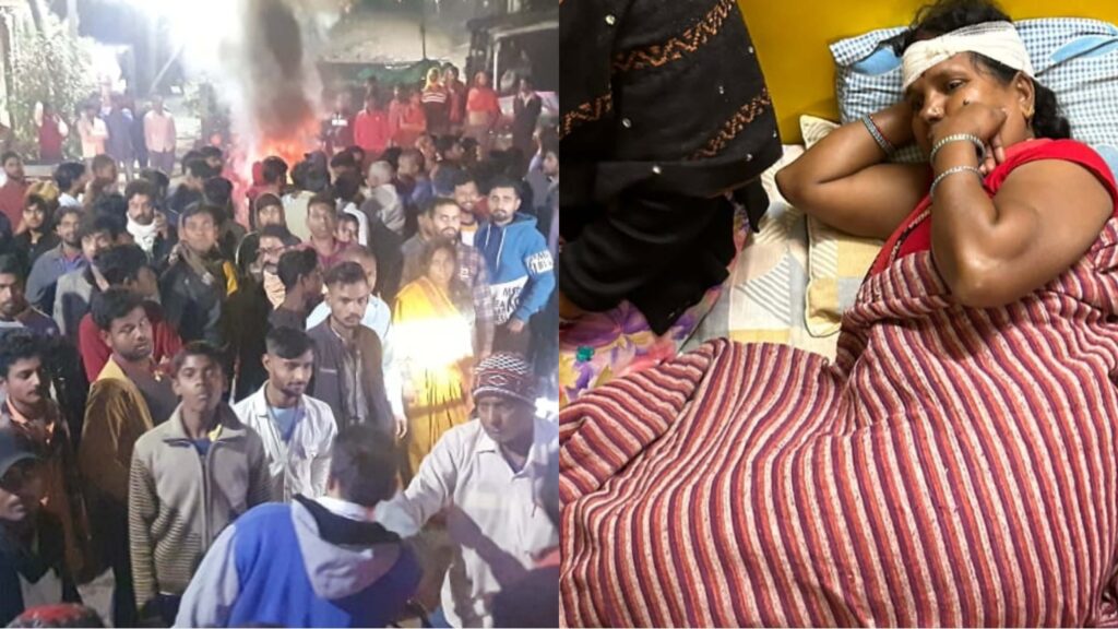 आरोपी को पकड़ने गई पटना पुलिस ने लोगों को दौड़ा-दौड़ाकर पीटा, महिला के कपड़े तक फटे 1 Picsart 23 01 25 09 45 32 466