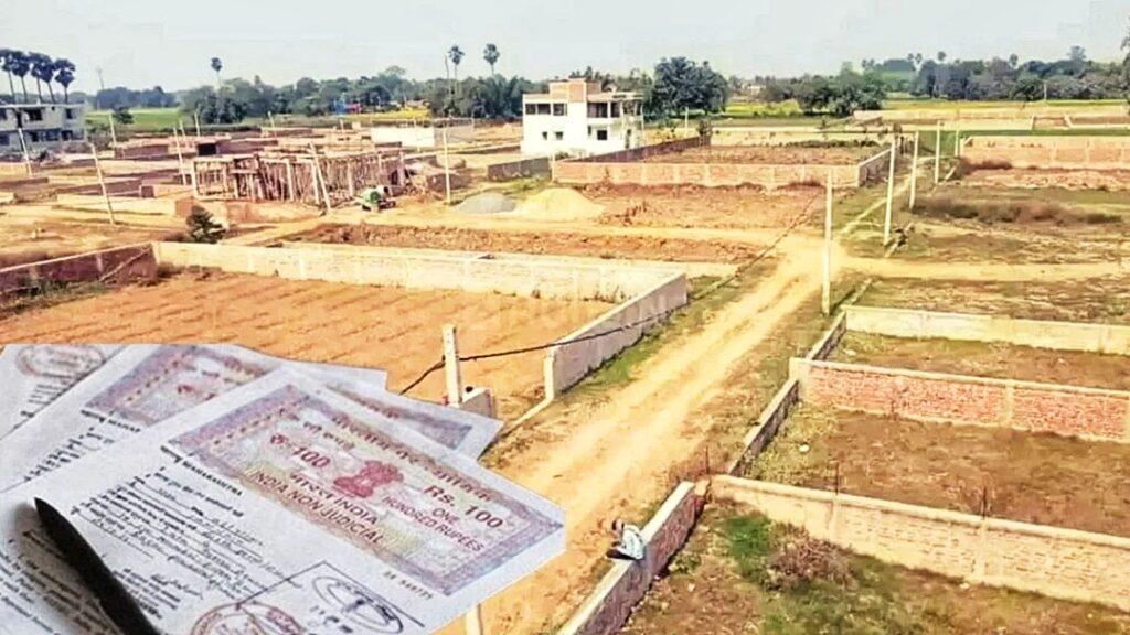 बिहार में जमीन मापी के नए रेट तय, शहर में 1000 और गांव में 500 रुपये 1 Prabhatkhabar2023 01ca03786f 2ad5 49b5 a9f4 9d7775acb075land sell 01