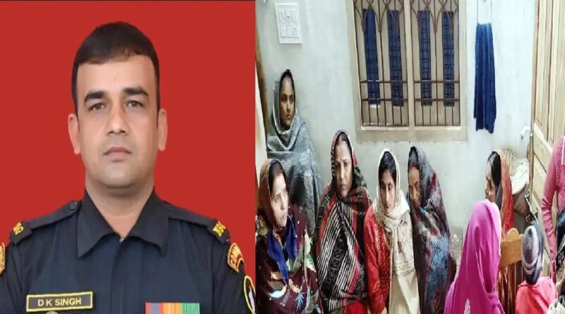 देश सेवा में बिहार के एक और लाल का बलिदान, शहादत की खबर सुन पत्नी हुई बेहोश; पिता की बिगड़ी तबियत 1 Shaheed Deepak 167288742516x9 1