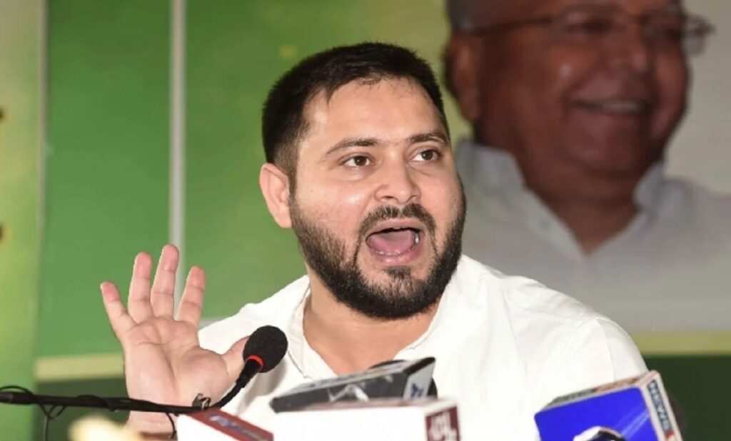 तेजस्वी यादव के खिलाफ दर्ज हुई FIR, महिला ने 200 रुपये ठगने का लगाया आरोप, जानिए पूरा मामला 1 Tejashwi Yadav 01
