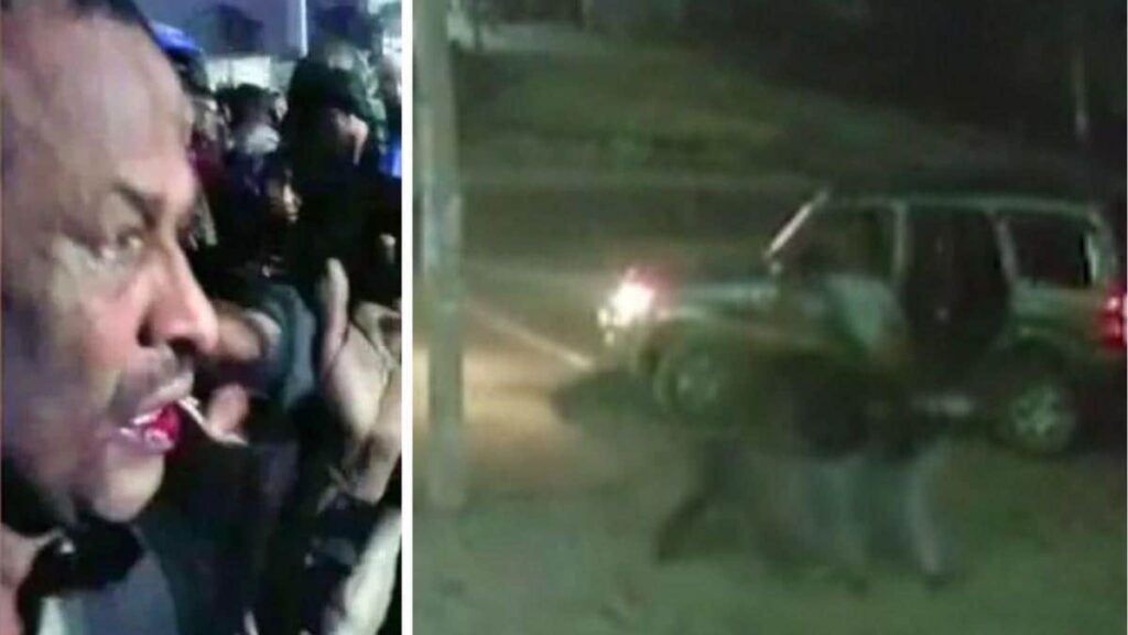 नेपाल में अपराधियों को गिरफ्तार करने गई बिहार पुलिस पर हमला, एक जवान को बंधक बनाया 1 bihar police cop arrest sixteen nine