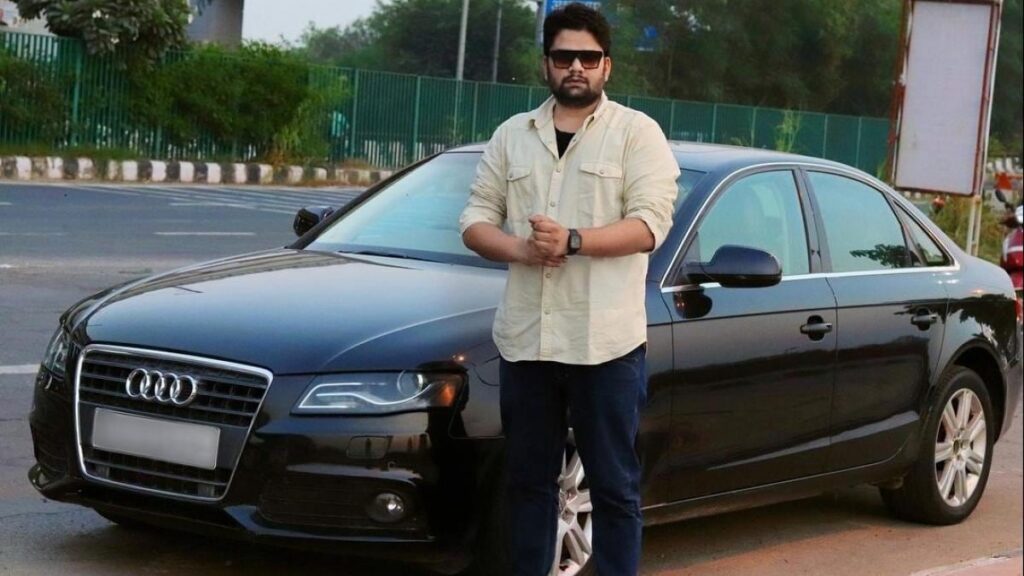 सक्सेस स्टोरी: बिहारी लड़के ने YouTube की कमाई से खरीदी Audi कार! घर होने वाला था नीलाम उसे भी बचाया 1 harshrajputin sixteen nine