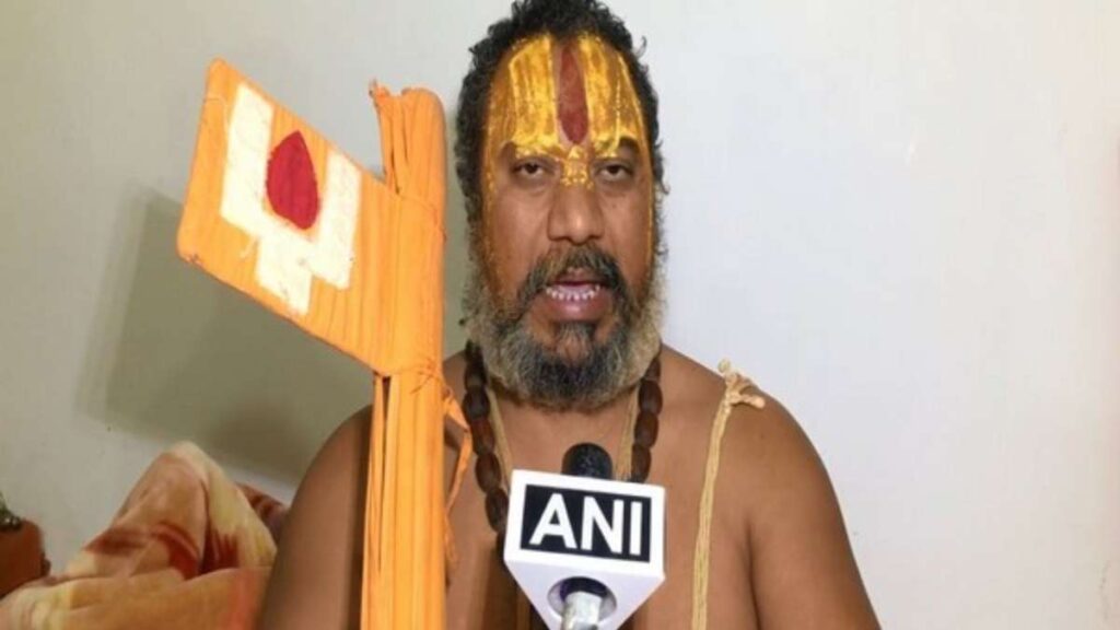 बिहार के शिक्षा मंत्री पर भड़के अयोध्या के संत, कहा- जीभ काटने वाले को दूंगा 10 करोड़ 1 jagadguru paramhans 1673494037