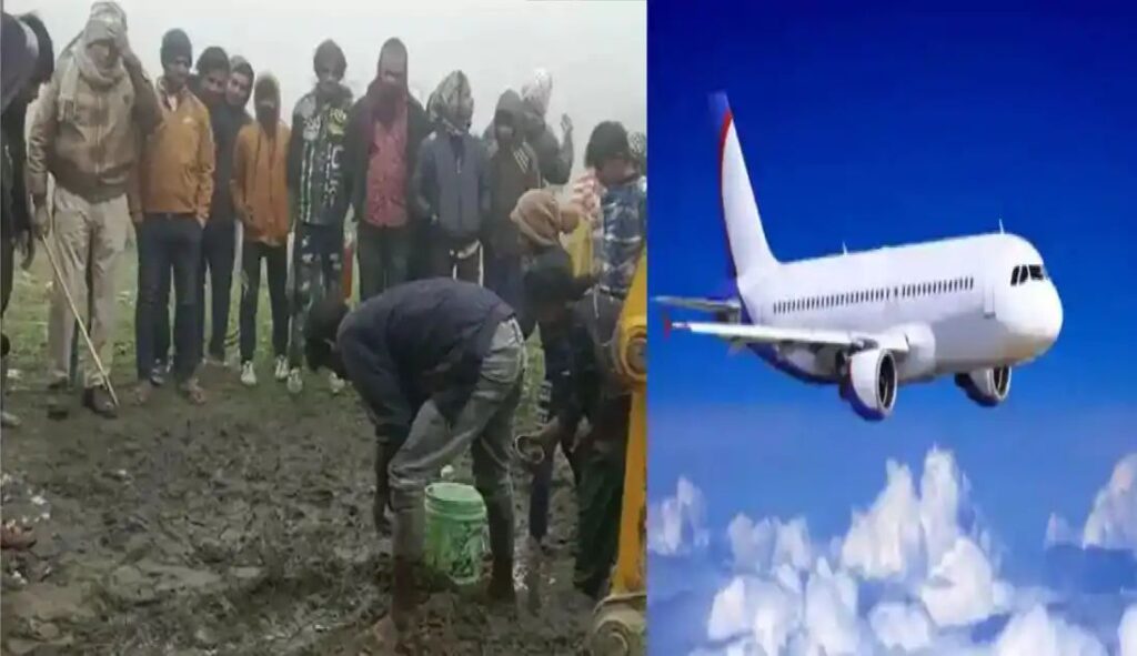 बिहार: हवाई जहाज का ईंधन लदा तेल टैंकर पलटते ही मची लूट, लोग बाल्टी, कैन लेकर दौड़े 1 n4614275821673526673509bd37a6bb43f4843c403d922a21f622aa85dcac9466134a73cafba8587d3c46c7