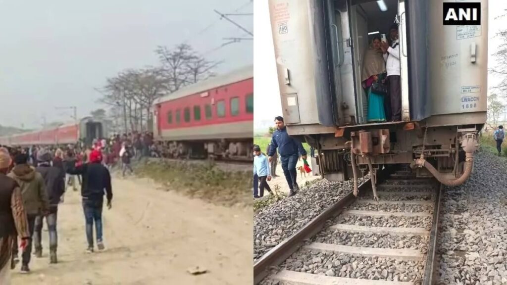 बिहार में बड़ा रेल हादसा टला, सत्याग्रह एक्सप्रेस की 18 बोगियां बिना इंजन पटरी पर दौड़ी, बाल-बाल बचे यात्री 1 02 02 2023 train accidengt 23316745 114813484 01