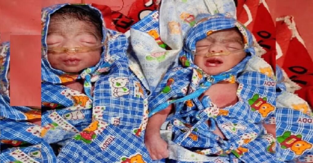 बिहार: इंटर परीक्षा देने के दौरान छात्रा को हुई प्रसव पीड़ा, पीएचसी में जुड़वा लड़का-लड़की को दिया जन्म 1 20230203 070134