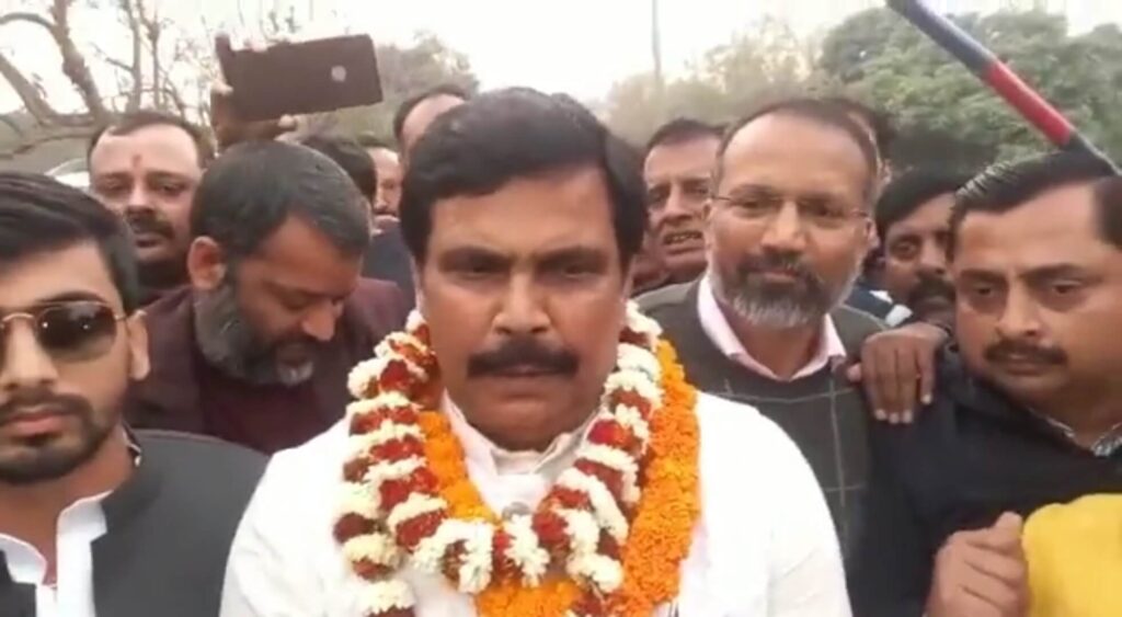आनंद मोहन जेल से निकले बाहर: बेटी की शादी के लिए 15 दिनों की मिली पैरोल, परिहार मिलने का था इंतजार 1 20230205184803