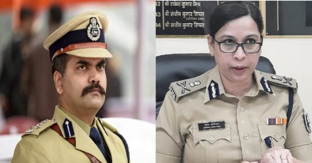 नीतीश सरकार का बड़ा फैसला, IG विकास वैभव का किया तबादला 1 20230210 120053