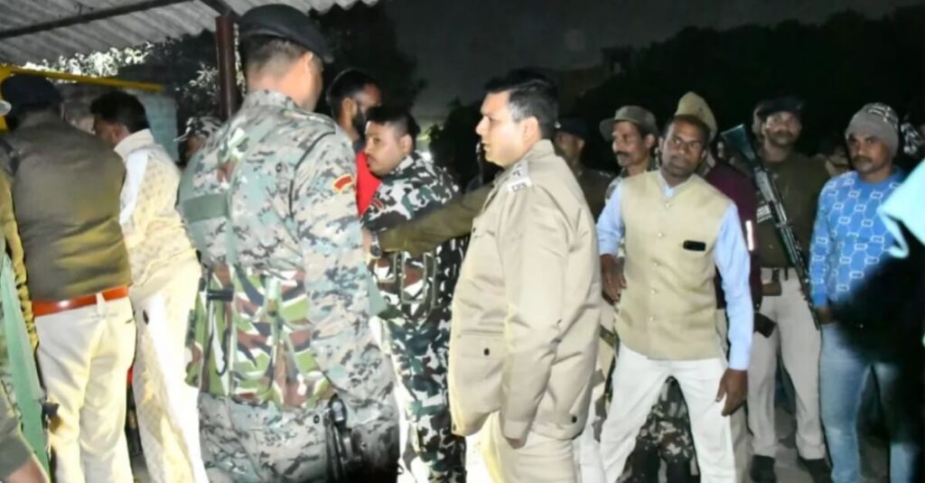 JDU के गया जिला उपाध्यक्ष की हत्या, शादी समारोह से लौटने के दौरान अपराधियों ने गोलियों से छलनी किया 1 20230211 094618