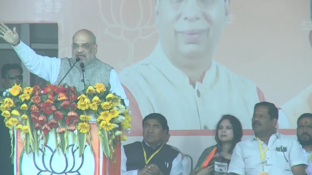 बिहार में अमित शाह ने बदले तेवर, लालू से अधिक नीतीश को सुनाया; जानें इसके मायने 1 20230225 135134