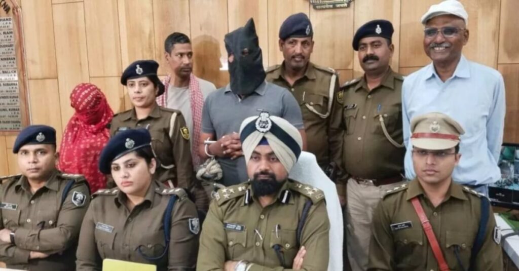 'दूसरे कोचिंग गए तो जान से मार देंगे', पटना में छात्रों को धमकी, कोचिंग संचालक और समस्तीपुर की युवती हथियार के साथ गिरफ्तार 1 20230227 093952