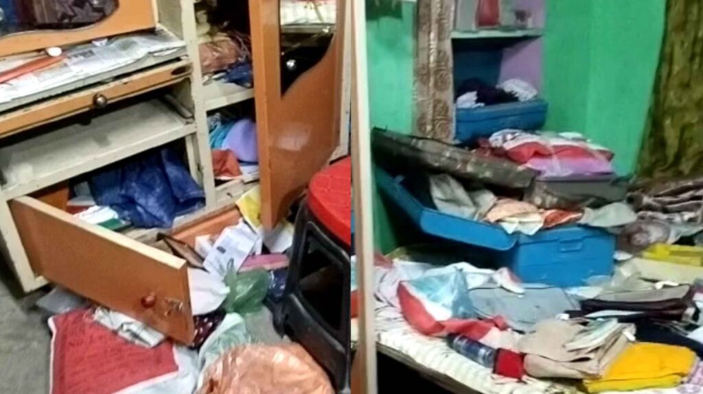 समस्तीपुर: बेटी की लग्न को लेकर परिवार गया हुआ था हाजीपुर, चोरों ने बंद घर से 3 लाख के जेवर व 1 लाख नकदी उड़ाए 1 GridArt 20230210 140324183
