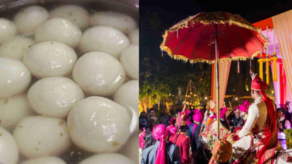 शादी के मंडप में रसगुल्लों के लिए संग्राम, बारात में दुल्हन के मौसा के साथ हो गया बड़ा कांड, जानिए.. पूरा मामला 1 GridArt 20230218 162641037
