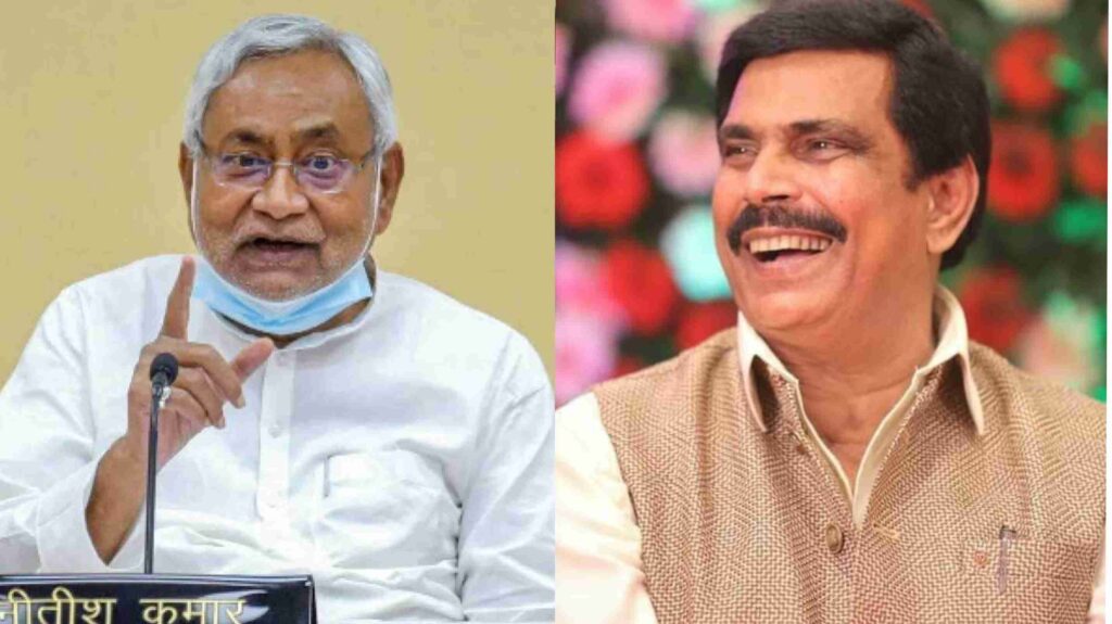 पूर्व सांसद आनंद मोहन को सिर्फ नीतीश पर भरोसा, बोले- जेल से जल्द रिहाई कराएंगे मुख्यमंत्री 1 GridArt 20230221 125019018