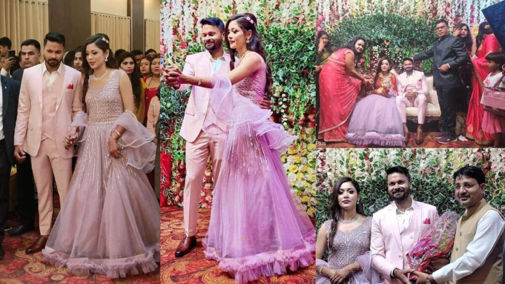 टीम इंडिया का ये खिलाड़ी निकला छुपा रुस्तम, बिहारी लड़की से की सगाई; Photos से हुआ खुलासा 1 Mukesh Kumar 2 1