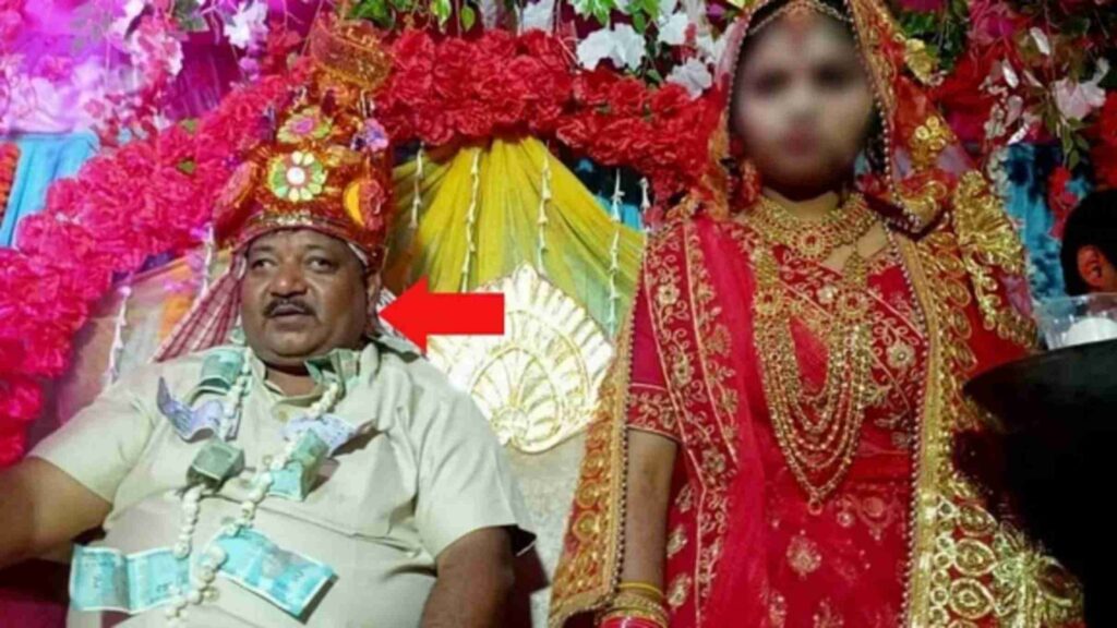 धर्म छिपाकर और खुद को पुलिस अफसर बताकर की थी छह शादी, 7वीं शादी के बीच पुलिस ने पहनाया सरकारी कंगन 1 Picsart 23 02 02 22 49 28 328