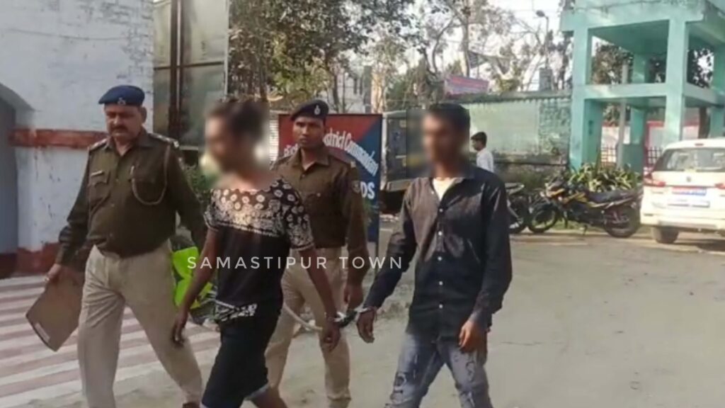 शहर के काशीपुर में अपराध की साजिश रचते चुहिया समेत दो बदमाश गिरफ्तार, देसी कट्टा और गोली भी बरामद 1 Picsart 23 02 25 17 29 46 915 01