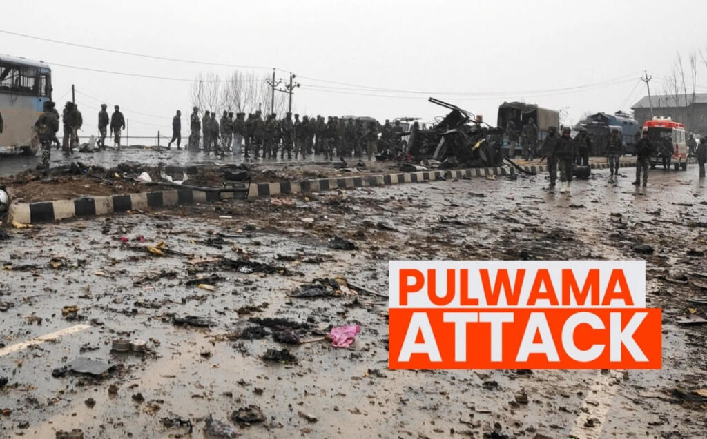 Pulwama Terror Attack Anniversary 01