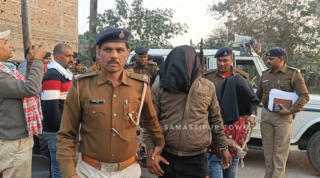 नाती ने ही अपने तीन दोस्तों के साथ मिलकर की थी नानी की ह'त्या, SP ने किया चौंकाने वाला खुलासा 1 Screenshot 2023 02 07 21 58 02 45 92460851df6f172a4592fca41cc2d2e6 01