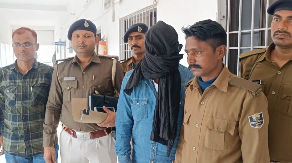 समस्तीपुर: टॉप-10 अपराधियों की सूची में शामिल अपराधी ऋषि राय चढ़ा पुलिस के हत्थे, छत्तीसगढ़ से SIT ने उठाया... 1 Screenshot 2023 02 21 13 32 32 27 92460851df6f172a4592fca41cc2d2e6 01