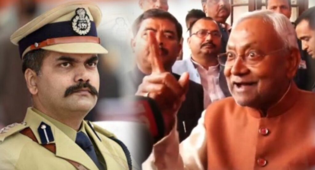 IG विकास वैभव के आरोप पर सीएम नीतीश कुमार ने जताई नाराजगी, बोले- ट्वीट कर ये सब करना सही नहीं... 1 Screenshot 2023 0210 144114