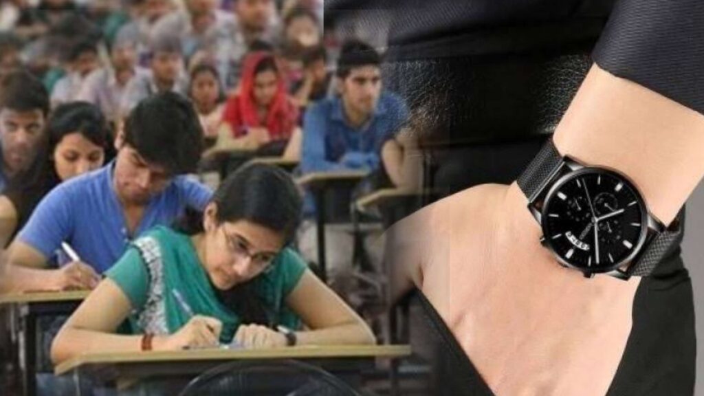 इंटर परीक्षा आज से, सुरक्षा के व्यापक इंतजाम:सुई वाली घड़ी लाने की अनुमति, इलेक्ट्रॉनिक्स सामान पर रोक, धारा 144 लगी रहेगी 1 kmc 20230201 072539