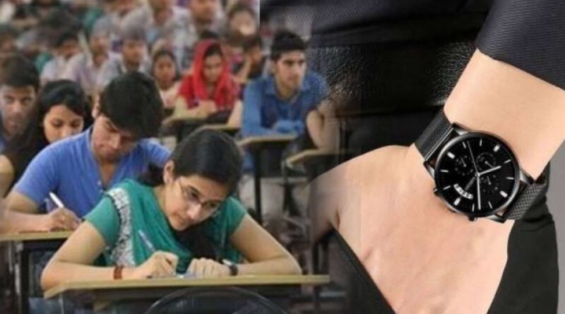 इंटर परीक्षा आज से, सुरक्षा के व्यापक इंतजाम:सुई वाली घड़ी लाने की अनुमति, इलेक्ट्रॉनिक्स सामान पर रोक, धारा 144 लगी रहेगी 1 kmc 20230201 072539