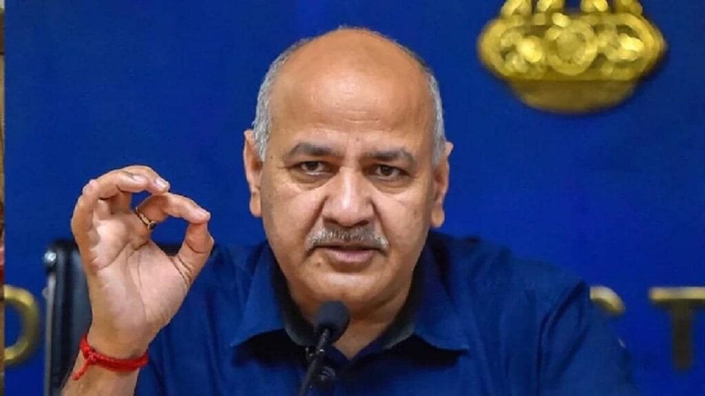 दिल्ली शराब घोटाला केस: तिहाड़ जेल से रिहा हुए मनीष सिसोदिया, 17 महीना बाद बाहर आए 1 manish sisodia sixteen nine