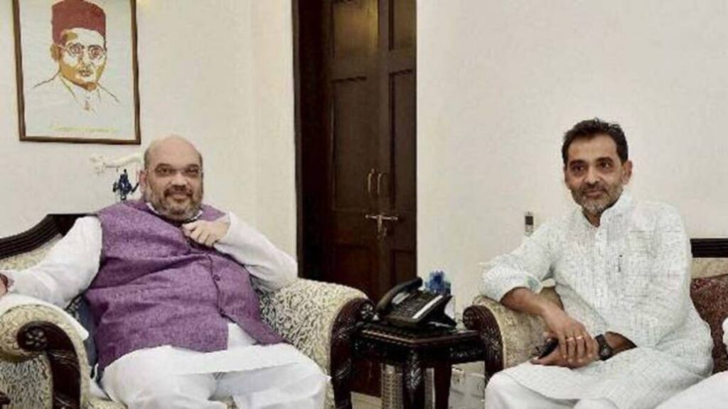 उपेंद्र कुशवाहा को मिली वाई प्लस श्रेणी की सुरक्षा, नीतीश का साथ छोड़ते ही केंद्र सरकार मेहरबान 1 upendraamitshah 1540825632 749x421