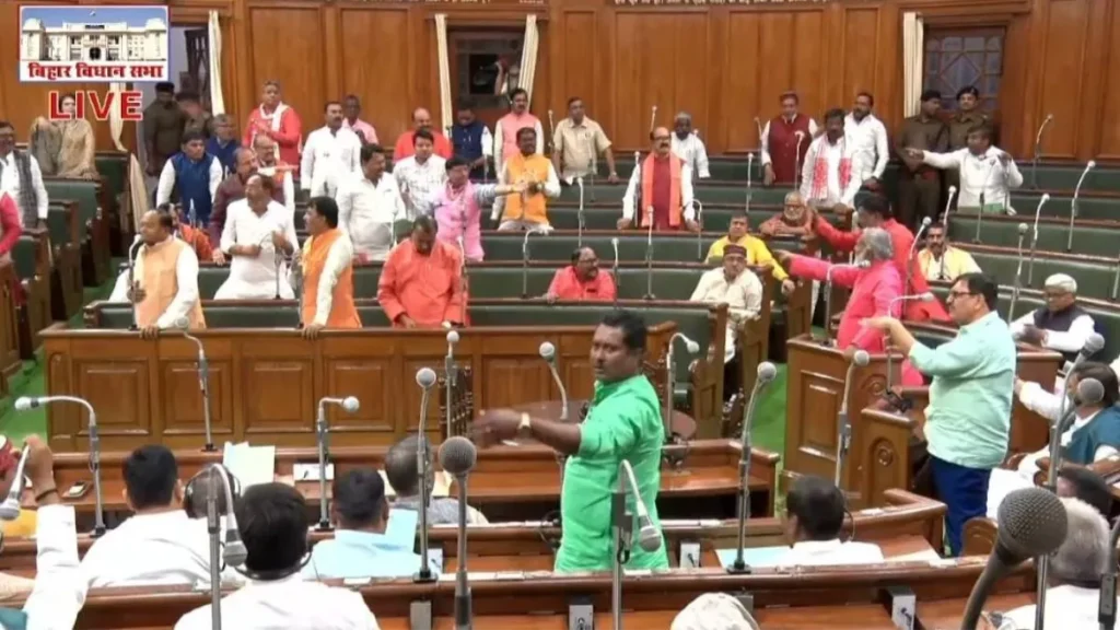 आज बिहार विधानसभा के सत्र का आगाज, 243 विधायक लेंगे शपथ; स्पीकर के लिए भी नामांकन 1 14 03 2023 bihar vidhansabha 2 23355618 121613776