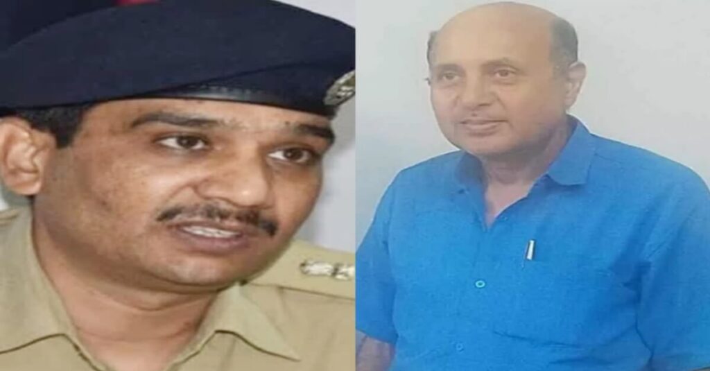 NMCH के लापता डॉक्टर संजय को ढूंढने पर मिलेगा 2 लाख रुपये का इनाम, SSP राजीव मिश्रा का बड़ा ऐलान 1 20230313 164105