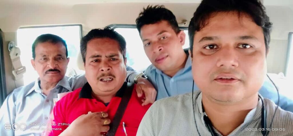 बिहार में बिजली विभाग का क्लर्क रिश्वत लेते गिरफ्तार, चाय की दुकान पर रंगे हाथ निगरानी की टीम ने दबोचा 1 20230316 114610
