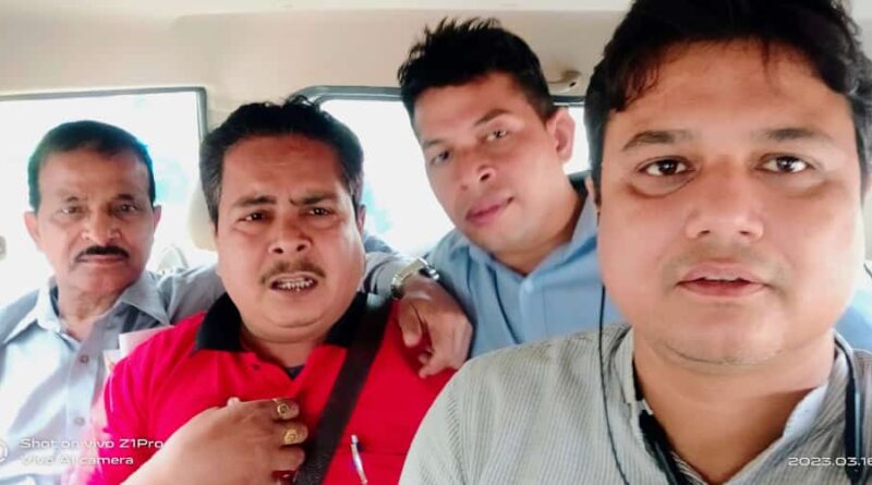 बिहार में बिजली विभाग का क्लर्क रिश्वत लेते गिरफ्तार, चाय की दुकान पर रंगे हाथ निगरानी की टीम ने दबोचा 1 20230316 114610