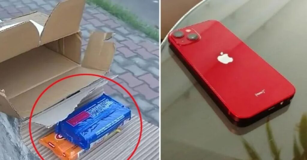 iPhone ऑर्डर किया, डिब्बे से साबुन निकला, FlipKart पैसे भी वापस नहीं कर रहा था; अब कंज्यूमर कोर्ट ने ये फैसला सुनाया 1 20230323 101358