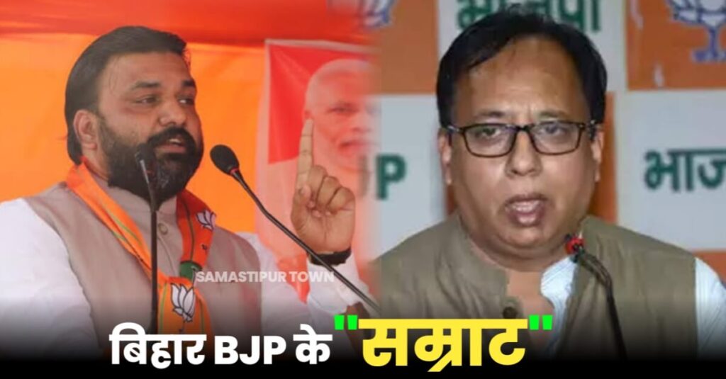 27 मार्च को नए अध्यक्ष सम्राट चौधरी का भव्य स्वागत, संजय जायसवाल ने कहा- एयरपोर्ट से पार्टी कार्यालय तक निकलेगा जुलूस 1 20230323 122453