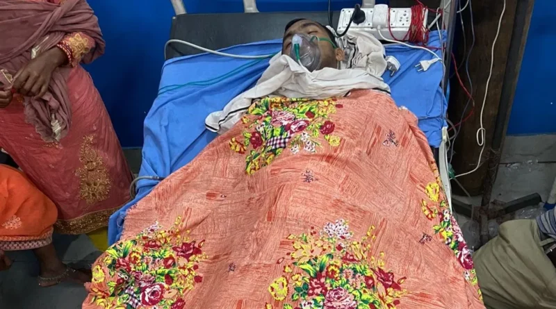 बिहार: बिना हेलमेट बाइक चला रहा युवक भागा तो पुलिस ने गोली मारी, ASI की उतरी वर्दी; थानेदार भी लाइन हाजिर 1 29 03 2023 jehanabad news 23370265