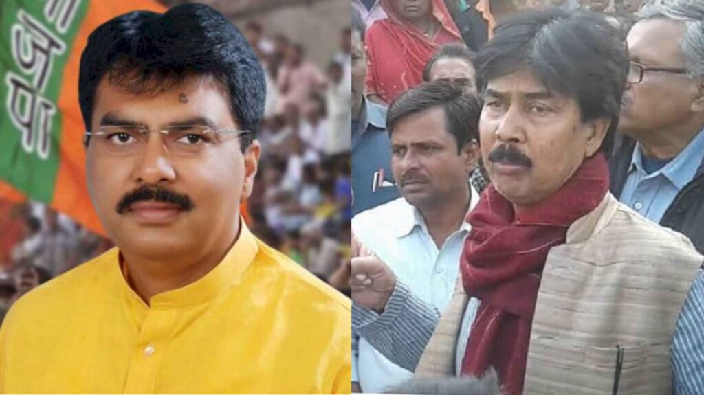 जिन्ना की औलाद है महबूब आलम, कार्रवाई की मांग करते सदन में बोले बीजेपी विधायक..कहां गया महबूब आलम? 1 GridArt 20230301 153738705