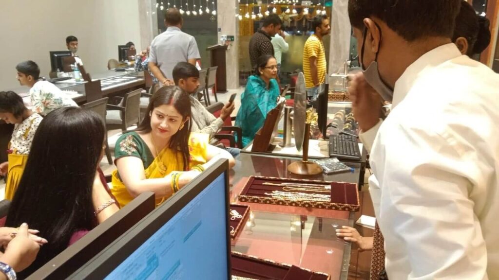 तनिष्क समस्तीपुर लेकर आया है 100% गोल्ड एक्सचेंज ऑफर, 22 कैरेट से अधिक शुद्धता के सोने पर ‘जीरो लॉस’ "एक्सचेंज ऑफर" 1 IMG 20230314 WA0064 01