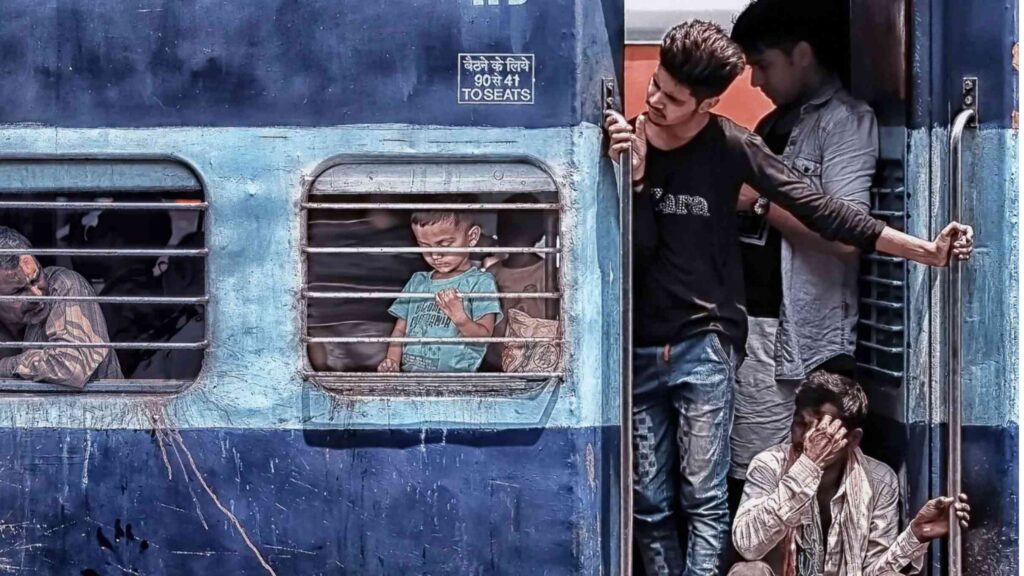समस्तीपुर और रूसेराघाट रेलवे स्टेशन पर महिला बोगी में यात्रा कर रहे 13 यात्रियों से वसूला गया जुर्माना 1 Picsart 23 03 20 08 34 41 160