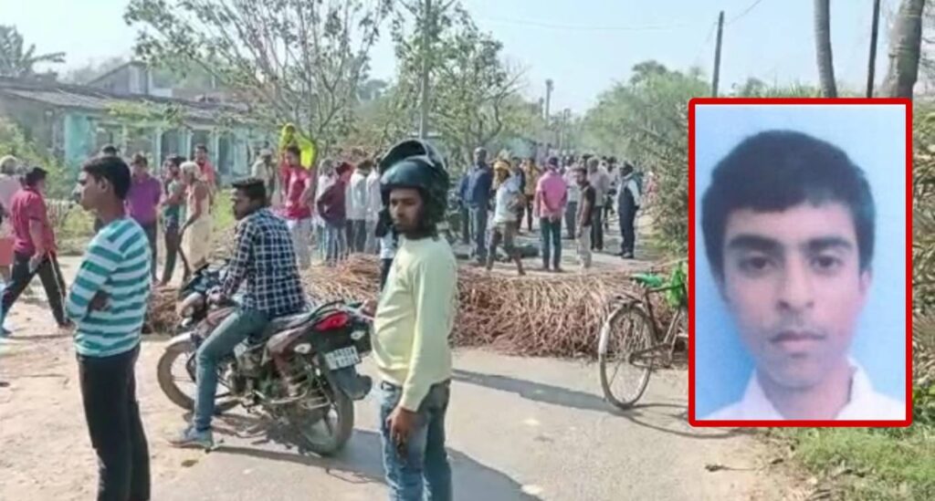 समस्तीपुर: स्कूल जा रहे 7वीं के छात्र को ट्रक ने कुचला, आक्रोशितों ने किया सड़क जाम 1 Picsart 23 03 23 12 42 50 210