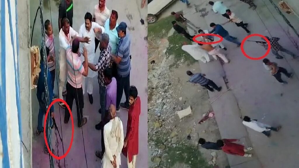 बिहार: मुख्य पार्षद के पति ने गुर्गों के साथ मिलकर की गोलीबारी, वीडियो बना रहे छात्र की गोली मार हत्या 1 Prabhatkhabar2023 034a950427 194d 48c9 bb4e 53749392bf81crime naugachia 01